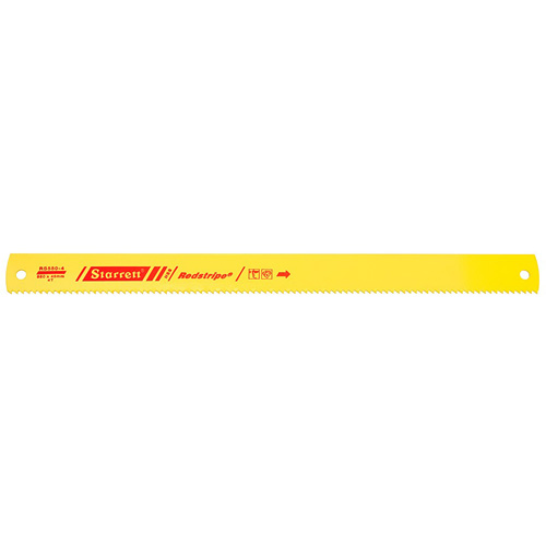 Restripe&reg; Power Hacksaw Blade, High Speed Steel, 22" L Fastek