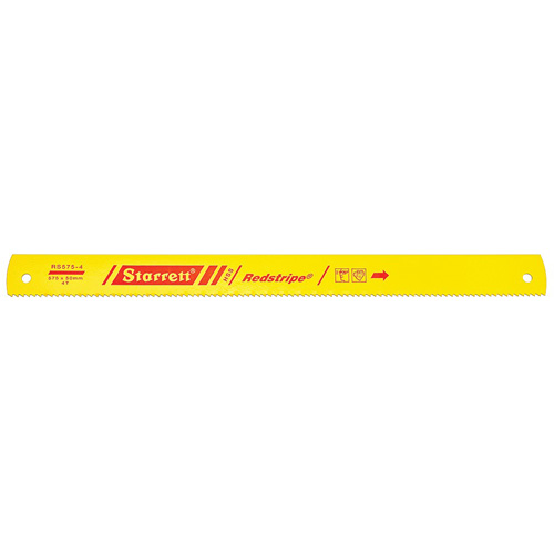 Restripe&reg; Power Hacksaw Blade, High Speed Steel, 23" L Fastek