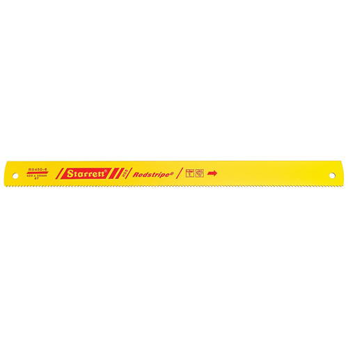 Restripe&reg; Power Hacksaw Blade, High Speed Steel, 18" L Fastek