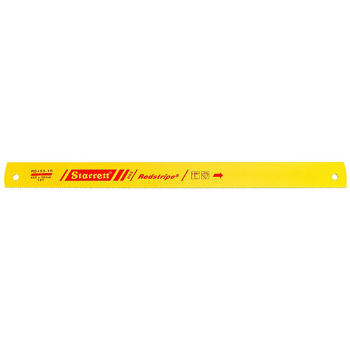 Restripe&reg; Power Hacksaw Blade, High Speed Steel, 18" L Fastek