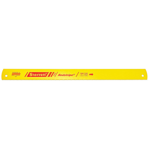 Restripe&reg; Power Hacksaw Blade, High Speed Steel, 26" L Fastek