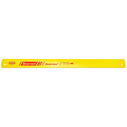 Restripe&reg; Power Hacksaw Blade, High Speed Steel, 28' L Fastek