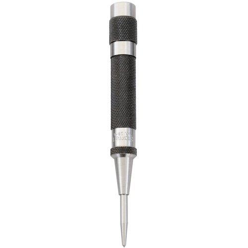 Automatic Centre Punch, 9/16" Dia., 5" L Fastek