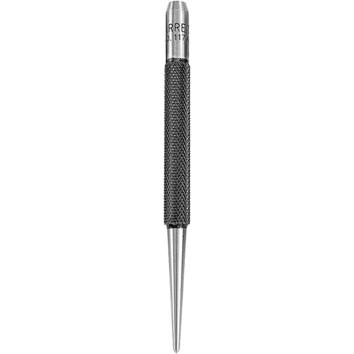 Centre Punch with Round Shank, 5/64" Dia., 4" L Fastek