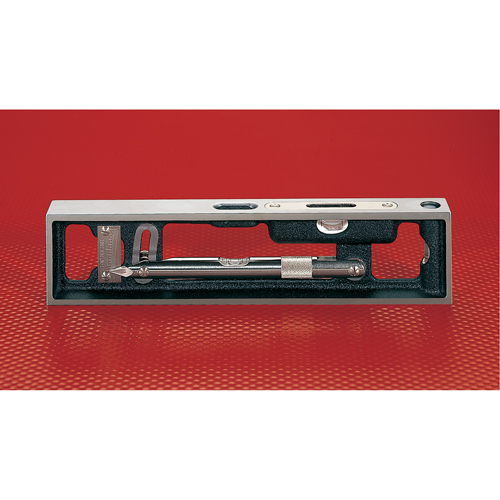 Engineer and Plumber's Level, 10" L, 1 Vials Fastek