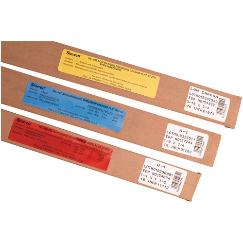 Hardened Steel Stock Fastek