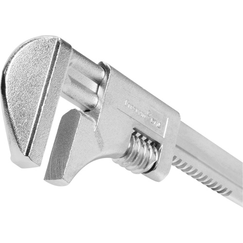 Automotive Wrench, 11" L, 19.3 mm Max Width, Chrome Fastek