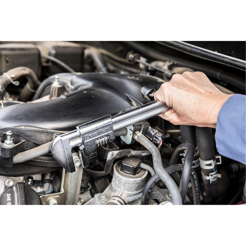 Automotive Wrench, 11" L, 19.3 mm Max Width, Chrome Fastek