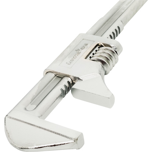 Cl&eacute; pour l'automobile, 15" lo, la max. 19.3 mm, Chrome Fastek