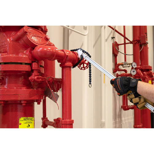 Cl&eacute; &agrave; chaîne Fastek