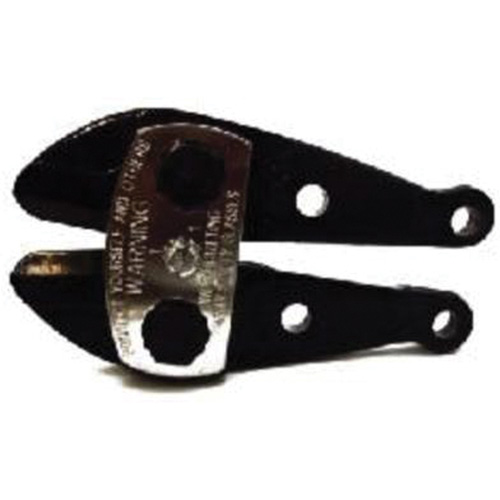 Replacement Bolt Cutter Head, Center Cut Fastek