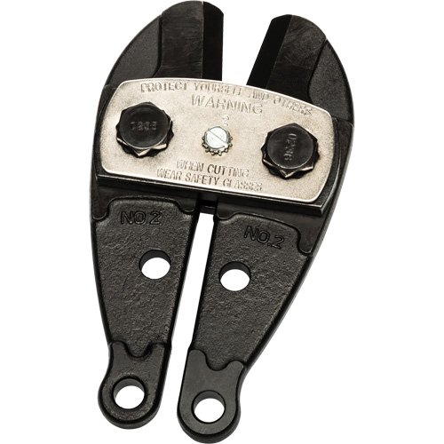 T&ecirc;te de coupe centrale pour couteau pneumatique Fastek