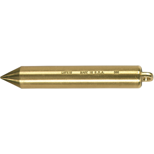 Oil Gauging Plumb Bobs Fastek