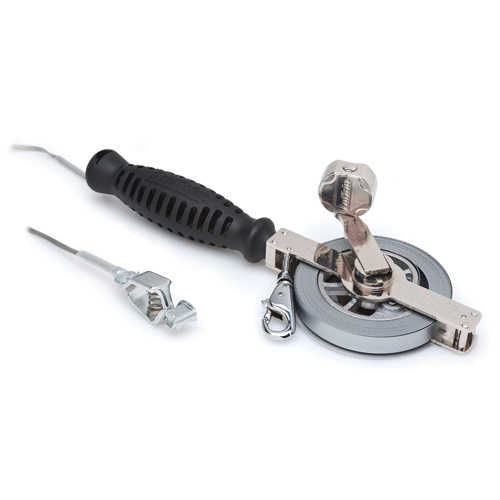 Atlas&reg; Chrome Clad&reg;/Nubian&reg; Double Duty Oil-Gauging Tape Lines Fastek