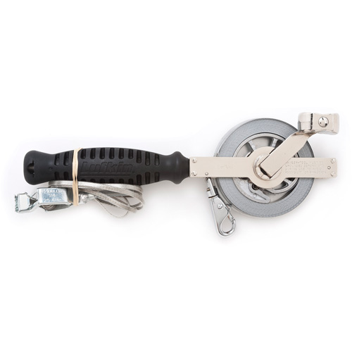 Atlas&reg; Chrome Clad&reg;/Nubian&reg; Double Duty Oil Gauging Tape Fastek