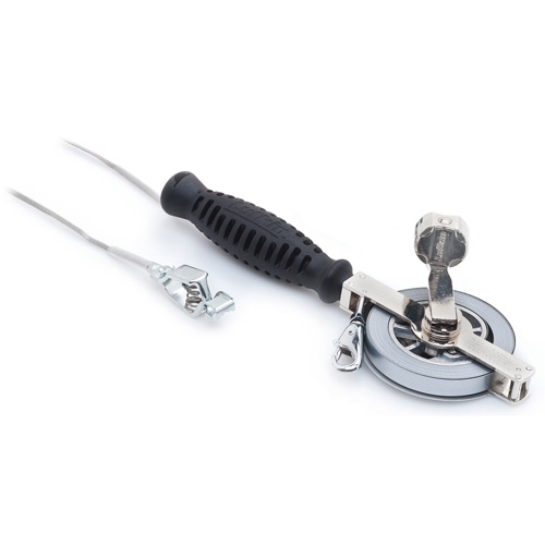 Atlas&reg; Chrome Clad&reg;/Nubian&reg; Double Duty Oil Gauging Tape Fastek