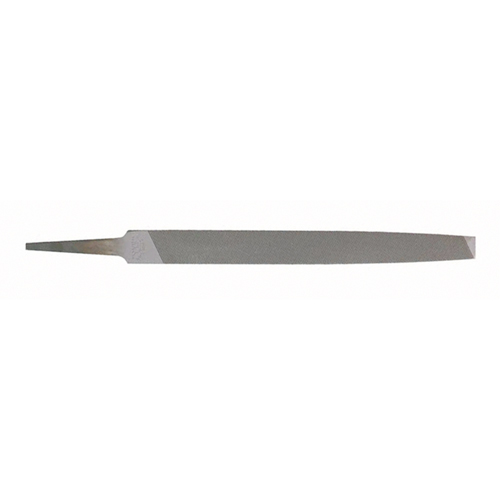 Hand Files, Flat, 8", Second Fastek