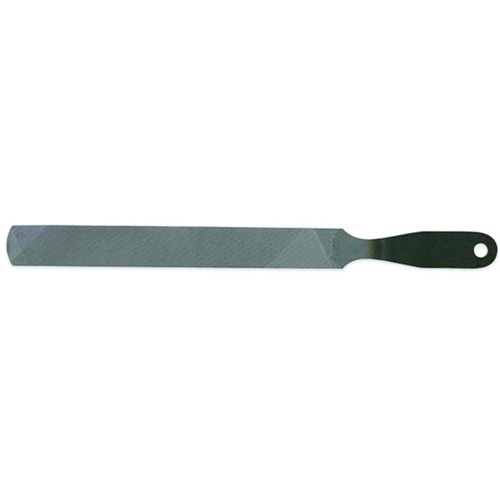 Sharpening File, Flat, 8", Single/Double Fastek