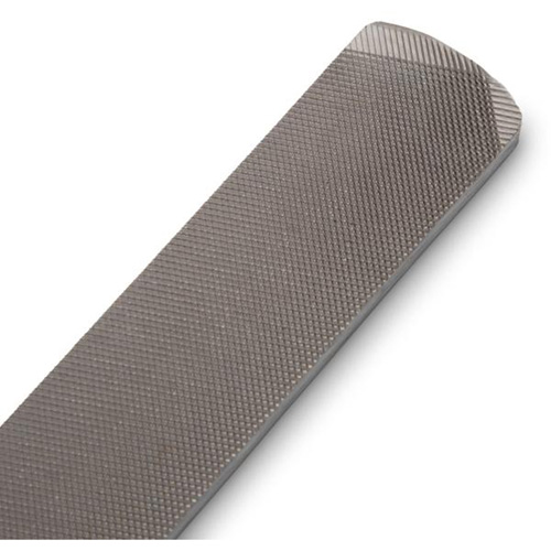 Sharpening File, Flat, 8", Single/Double Fastek