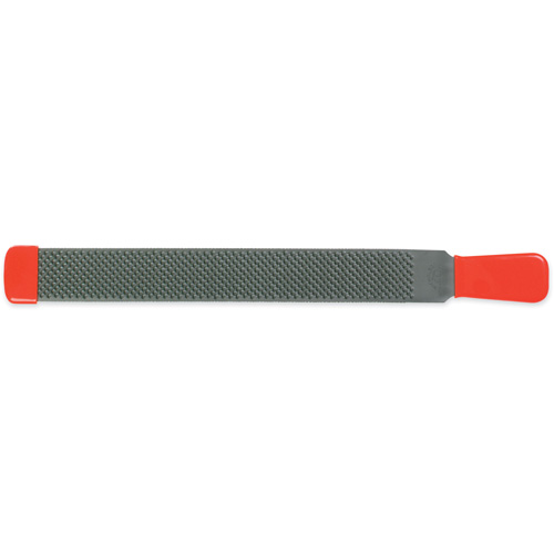 Farrier's Handy Rasp & File with Cushion Grip, Rectangular, 17-1/10", Second Fastek