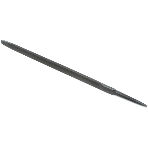 Slim Taper File, Triangle, 7-19/25", Single Fastek