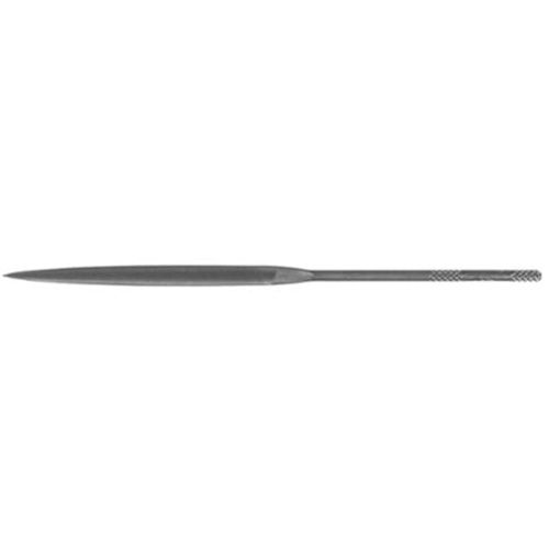 #2 Needle File, Half Round, 4" Fastek