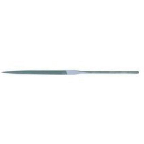 #0 Needle File, Knife, 6-1/4" Fastek