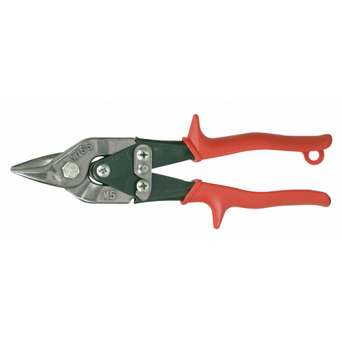 Cisailles de type Bulldog Metalmaster, Longueur de coupe de 7/8", Coupe Droit Fastek