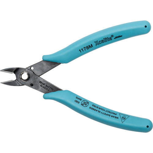 Lime pointue tr&egrave;s mince, Triangle, 5" Fastek