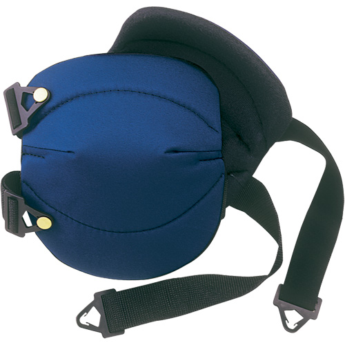 Soft Shell Knee Pad, Buckle Style, Foam Caps, Foam Pads Fastek