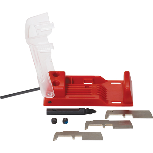 Switchblade Self-Feed Bits - Replacement Blades Fastek