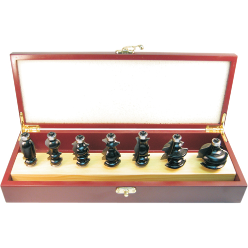 2-Flute, Molding Sets Fastek