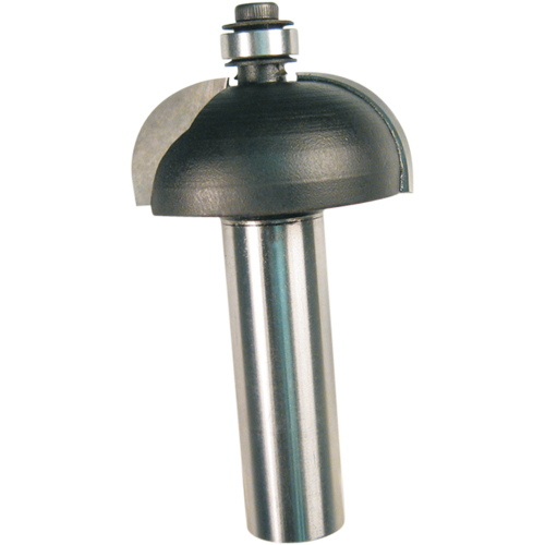 Fraises au carbure Woodpecker, 1-1/8" dia., 1/4" tige Fastek