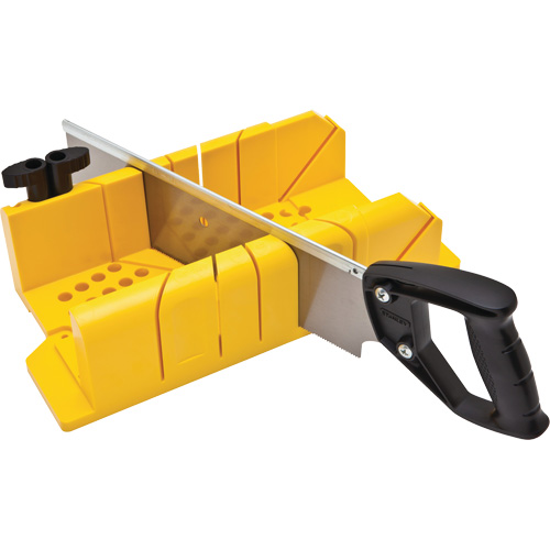 Clamping Mitre Box with Saw Fastek