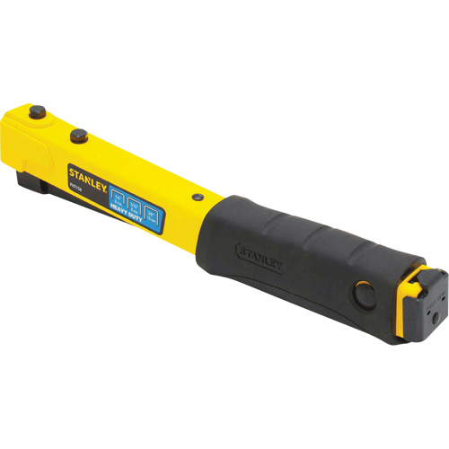 Pistolet-agrafeur &agrave; percussion robuste SharpShooter, 1/4", 5/16", 3/8" Fastek