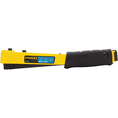 Pistolet-agrafeur &agrave; percussion robuste SharpShooter, 1/4", 5/16", 3/8" Fastek