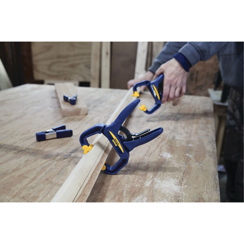 Quick-Grip&reg; Handi-Clamp&reg; Fastek
