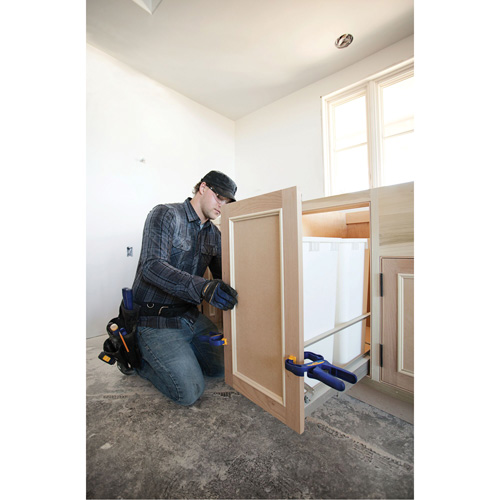 Quick-Grip&reg; Handi-Clamp&reg; Fastek