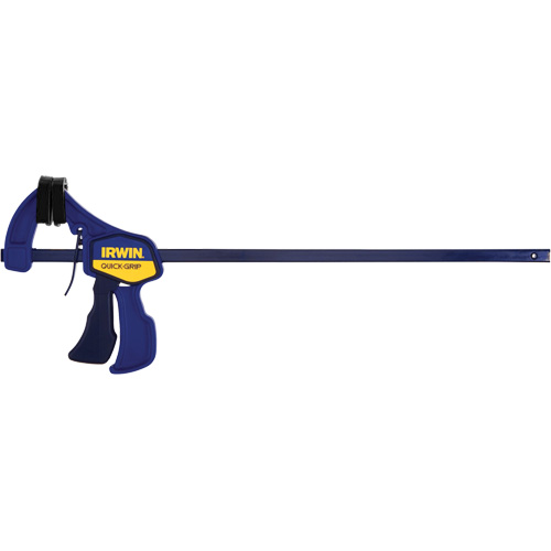 Quick-Grip&reg; One-Handed Clamps - Mini Bar Clamps, 12" (305 mm) Fastek