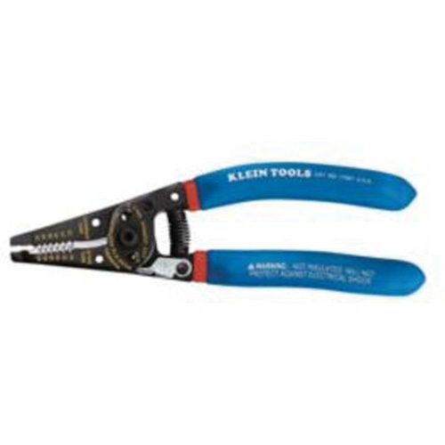 Klein-Kurve&reg; Wire Stripper & Cutter Fastek