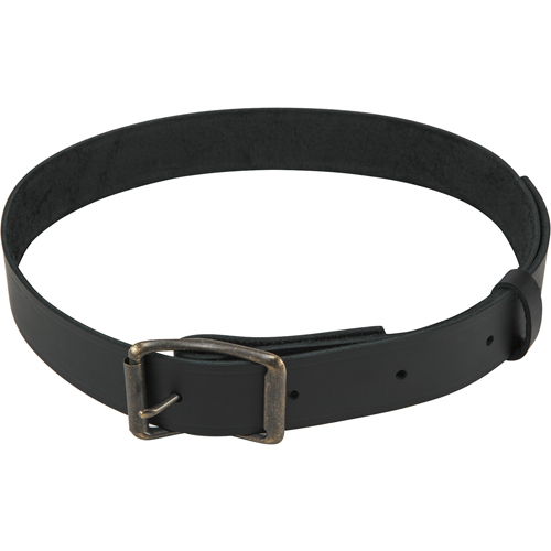 Ceinture polyvalente, Cuir, Noir Fastek