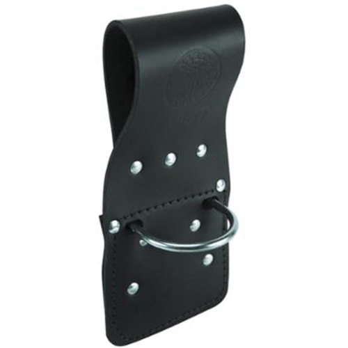 Hammer Holder with Metal Ring Tunnel Connection, Hammer Holder, Leather, 1 Pockets Fastek