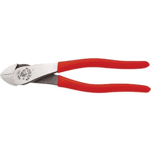 High-leverage Diagonal Cutting Pliers, 8-1/16" L Fastek