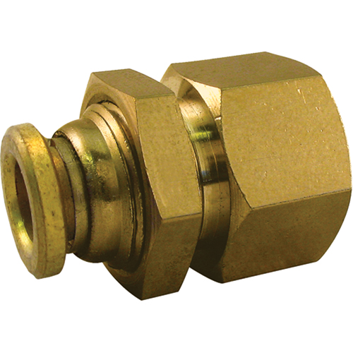 P.t.c. Female Bulkhead Union Fastek