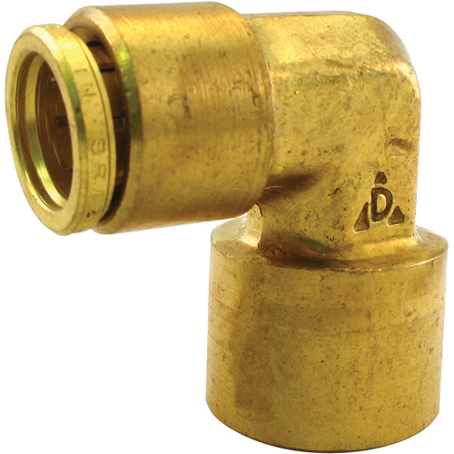 Female Elbow 90° Fastek