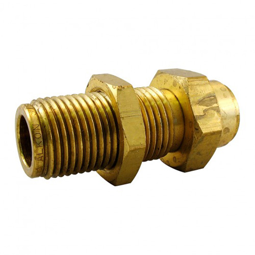 P.t.c. Bulkhead Union Fastek