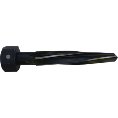 Al&eacute;soir &agrave; machine, 11/16", Cannelure Spirale, Acier rapide, Tige Droit Fastek