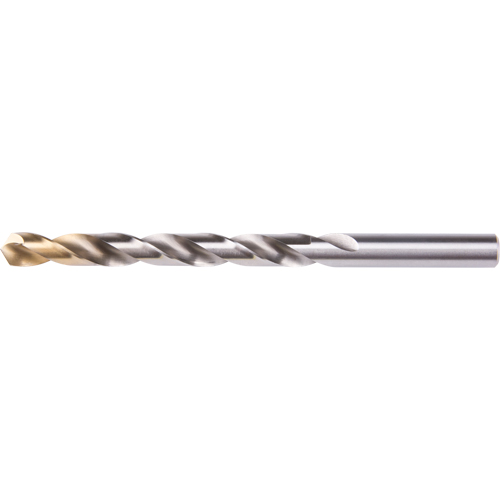 Jobber Drill Bit, High Speed Steel, #72, 1-1/8" L, 5/16" Flute, 118° Point Angle Fastek