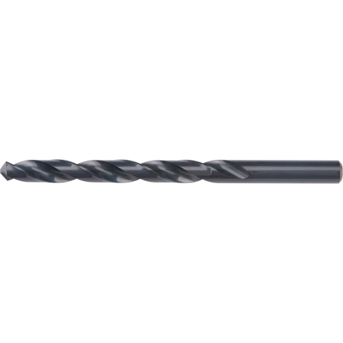 Jobber Length Drill Bit, High Speed Cobalt/High Speed Steel, 13/64", 3-5/8" L, 2-7/16" Flute, 118° Point Angle Fastek