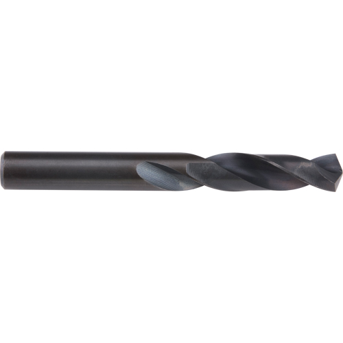 Screw Machine Drill Bit, #44, High Speed Steel, 3/4" Flute, 135° Point Fastek